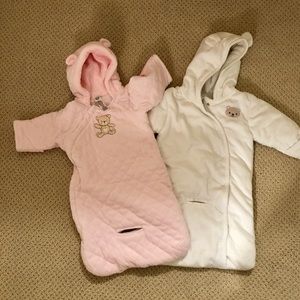 Infant Winter Stroller Sack